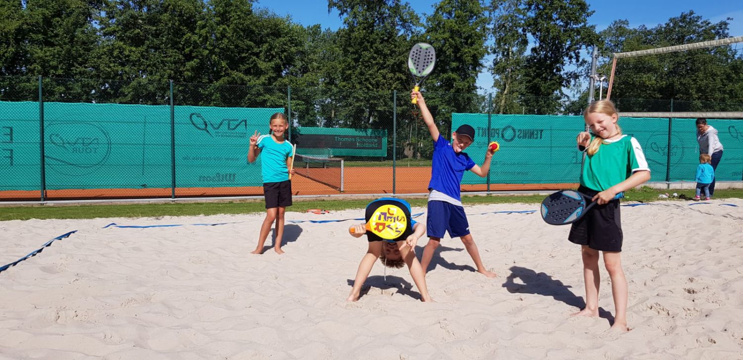 Ganz großes Tennis beim Nachwuchs